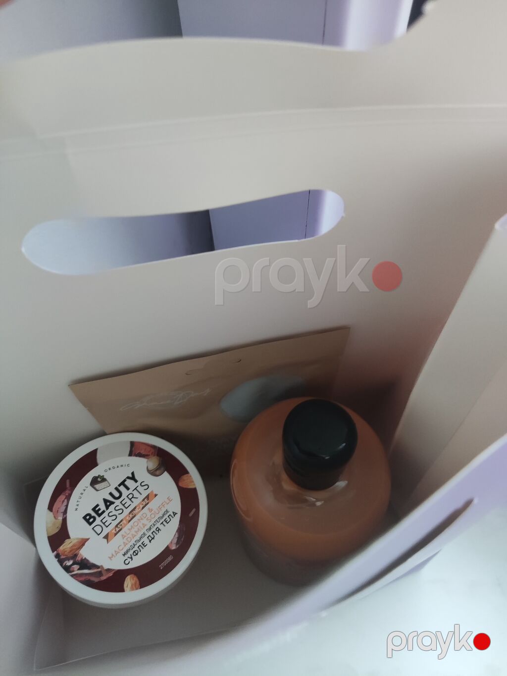 Kosmetik dəst, 3 məhsul, Yeni, Pulsuz çatdırılma — Kosmetik və parfüm dəstləri, Bakı (3)