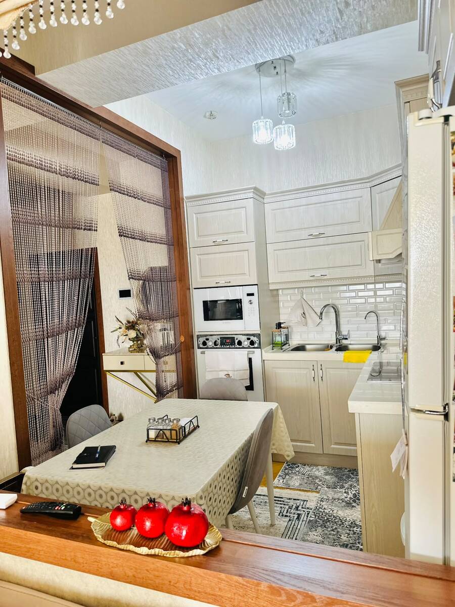Satılır 3 otaqlı yeni tikili 104 m² — Mənzil, Bakı (8)