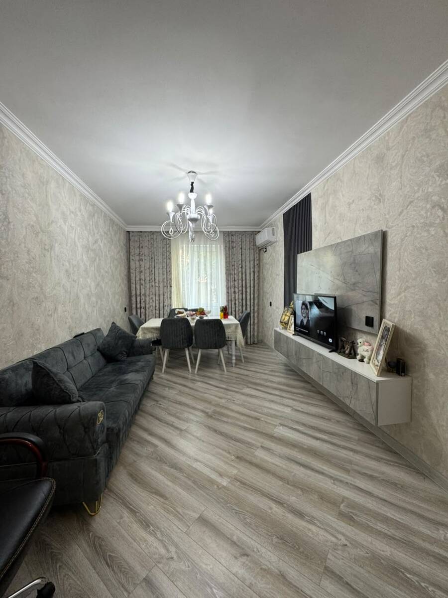 Satılır 3 otaqlı köhnə tikili 78 m² — Mənzil, Bakı