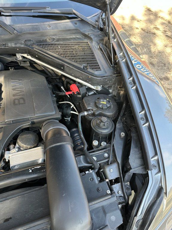 BMW X6, 3.0 L, 2008 il, 334 568 km — Avtomobillər, Bakı (9)