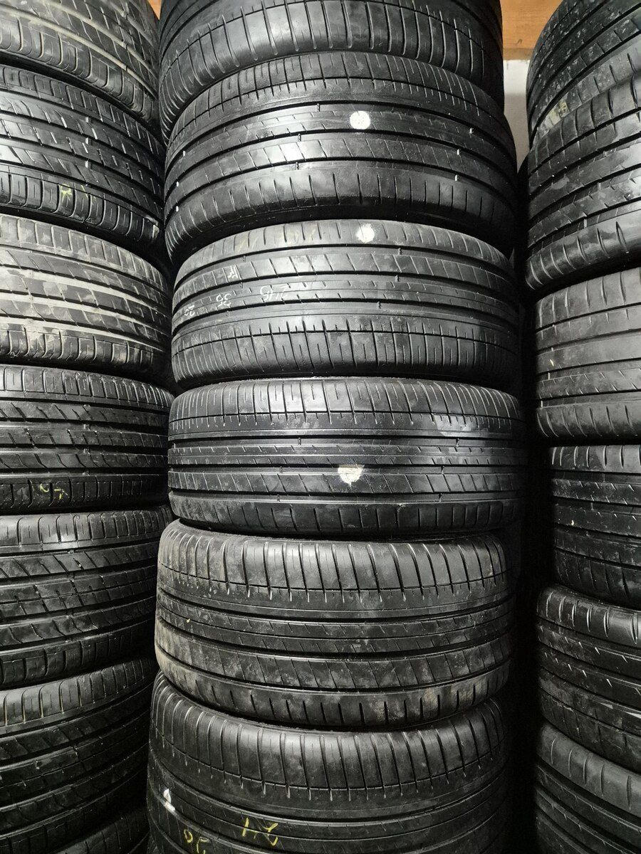Michelin şinləri — Ehtiyat hissələri və aksesuarlar, Bakı