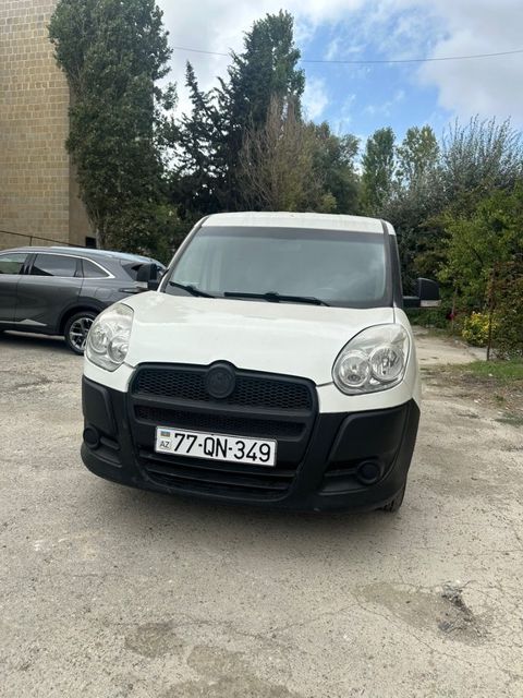 Fiat Doblo, 1.4 L, 2011 il, 293 000 km — Bakı