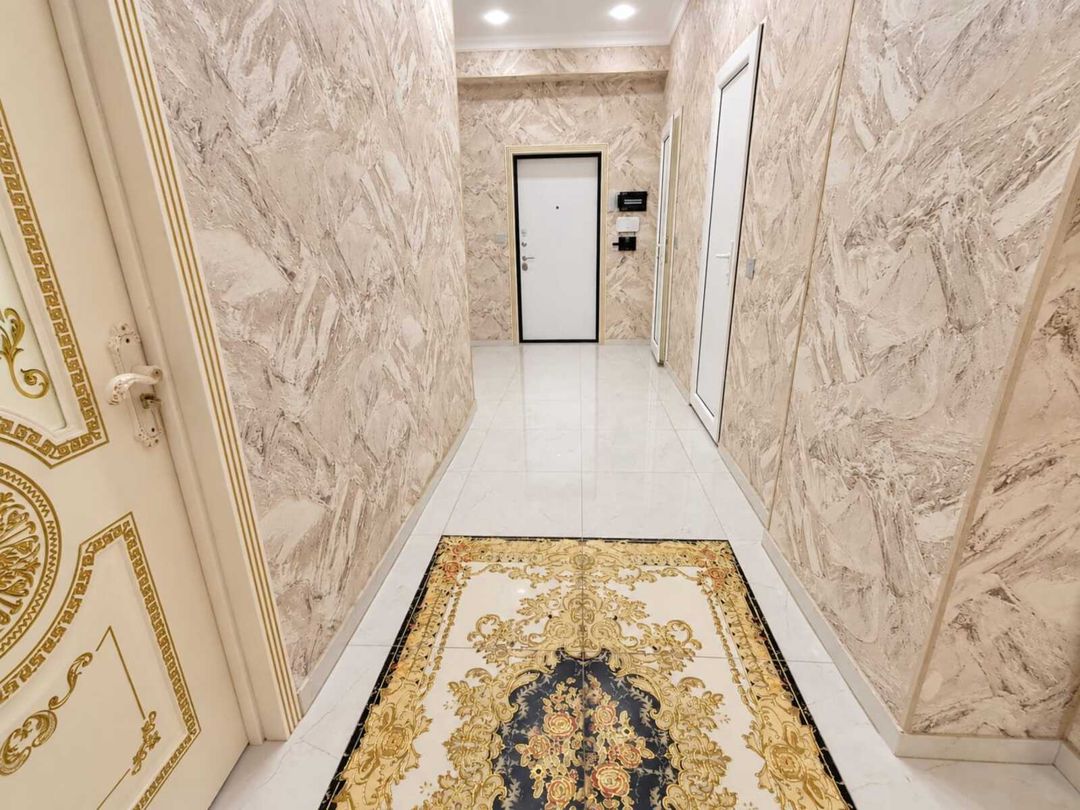 İcarəyə verilir 2 otaqlı yeni tikili 75 m² — Mənzil, Bakı (8)