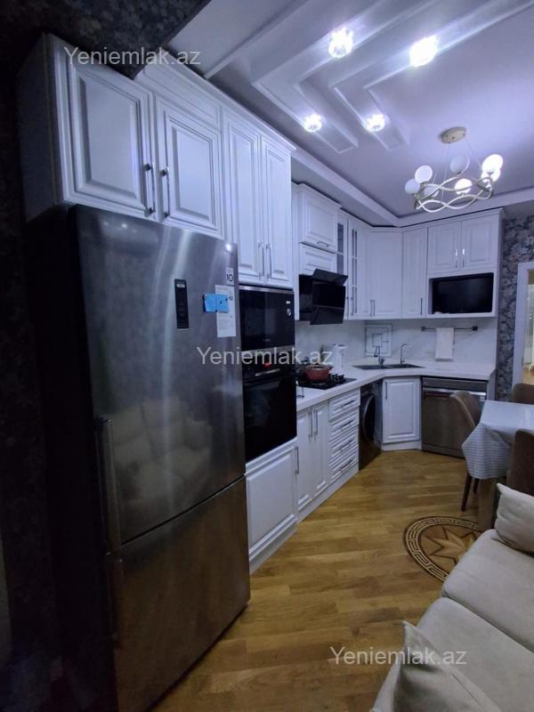 Satılır 3 otaqlı Bina evi menzil (Yeni tikili), 85 m², Masazır — Mənzil, Abşeron (6)