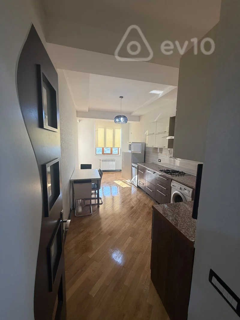 3 otaqlı mənzil, 1300 m², Əlicabbar Orucəliyev küçəsi — kirayə — Mənzil, Bakı (12)