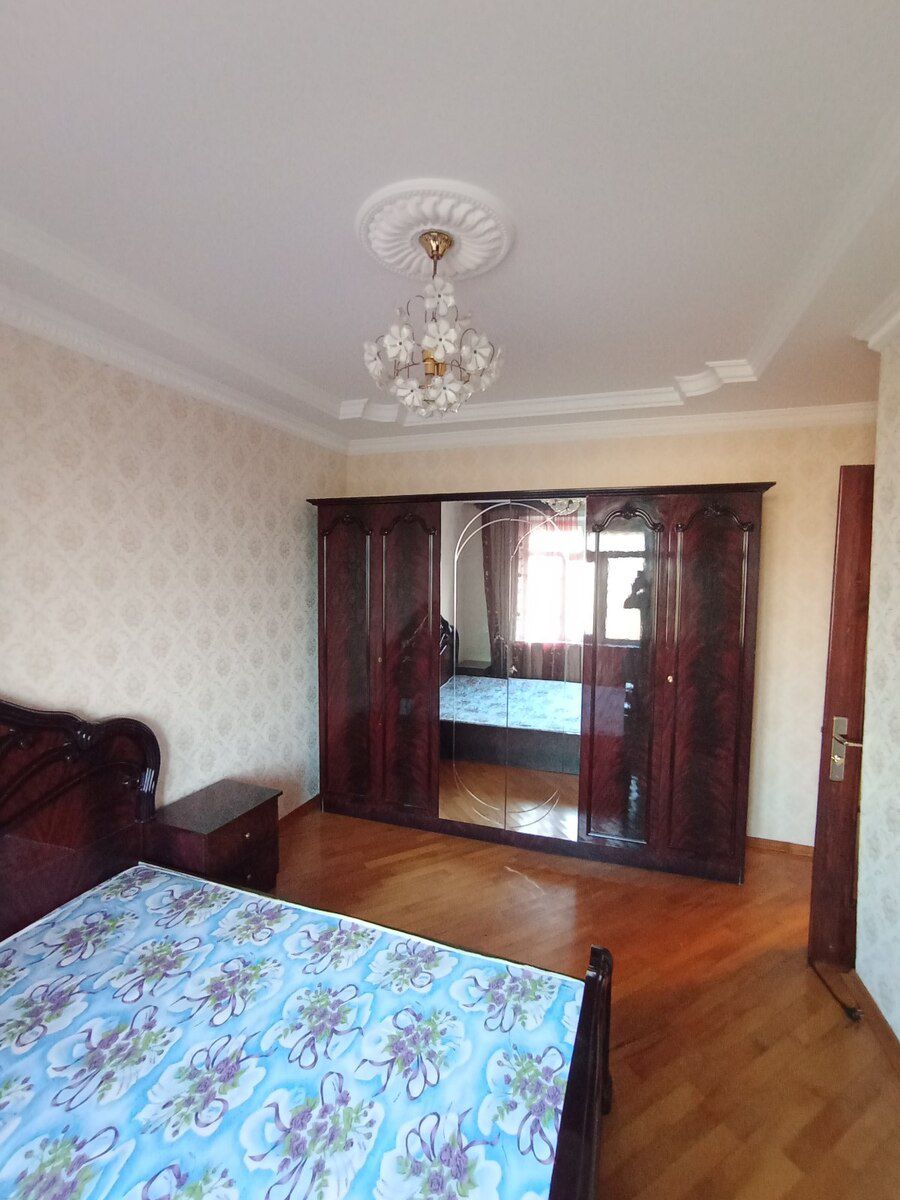 3-otaqlı mənzil, Gəncə ş., 67 m² — Mənzil, Gəncə (9)