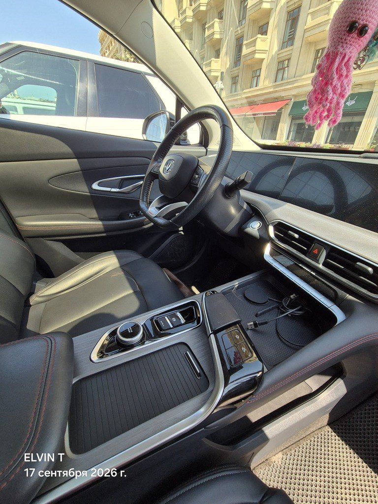 Changan Uni-T, 1.5 L, 2022 il, 42 000 km 77-RF-331 — Avtomobillər, Bakı (5)