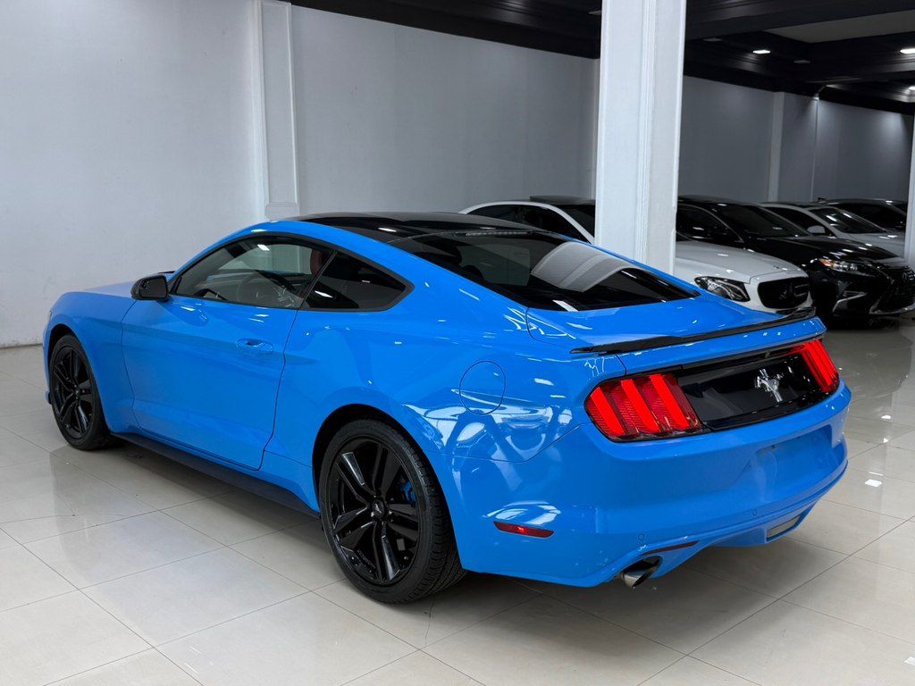Ford Mustang, 2.3 L, 2017 il, 112 000 km — Avtomobillər, Bakı (5)