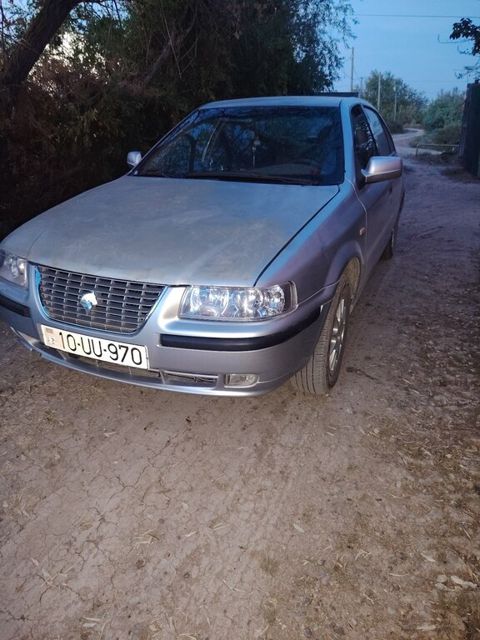 Iran Khodro Samand, 1.8 L, 2007 il, 500 000 km — Bakı