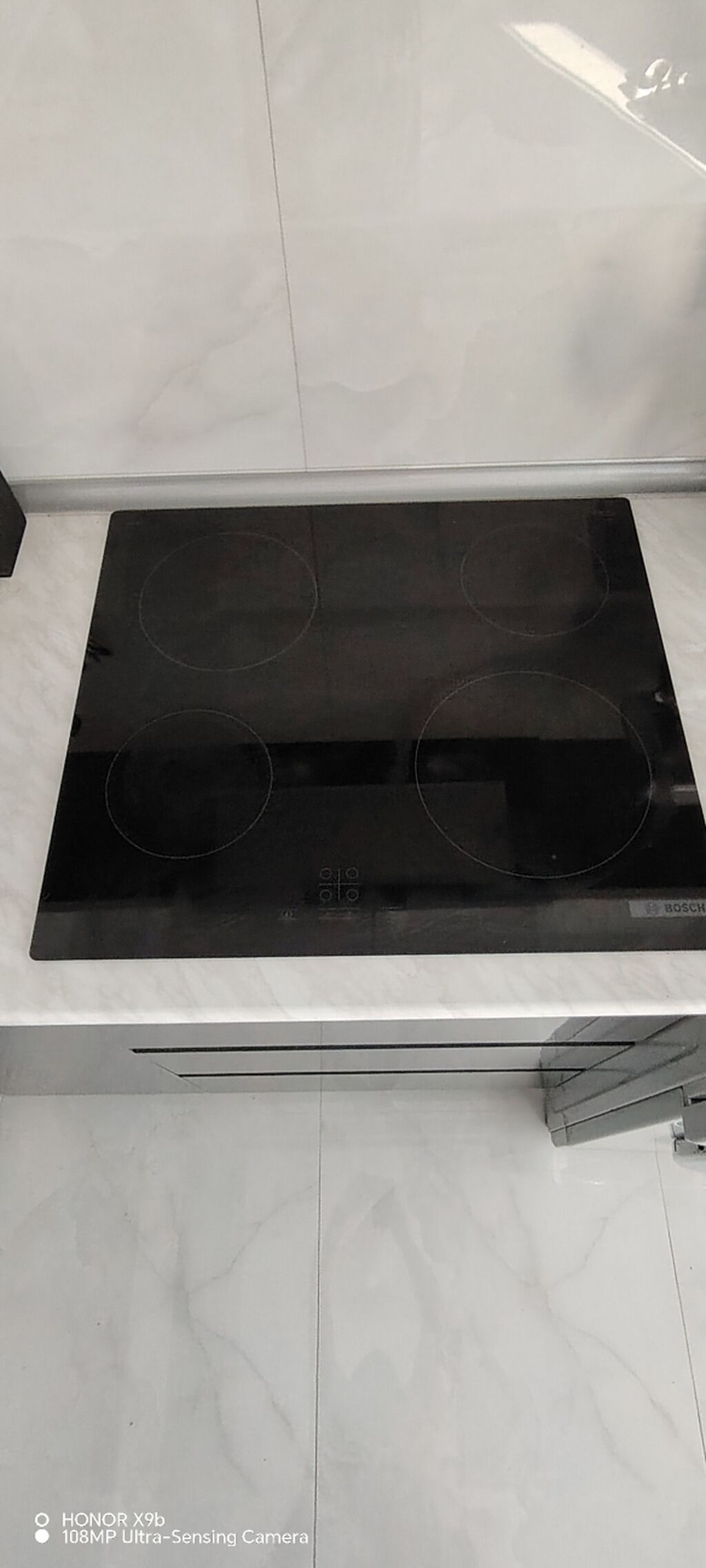Elektrik sobası 4 gözlü, Yeni — Masaüstü plitələr, Ağdaş (5)