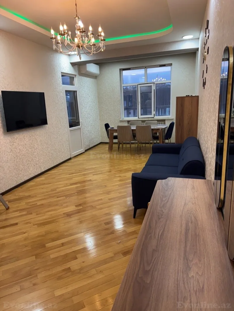 Satılır 2 otaqlı Mənzil Yeni tikili 70 m² Xırdalan — Xırdalan
