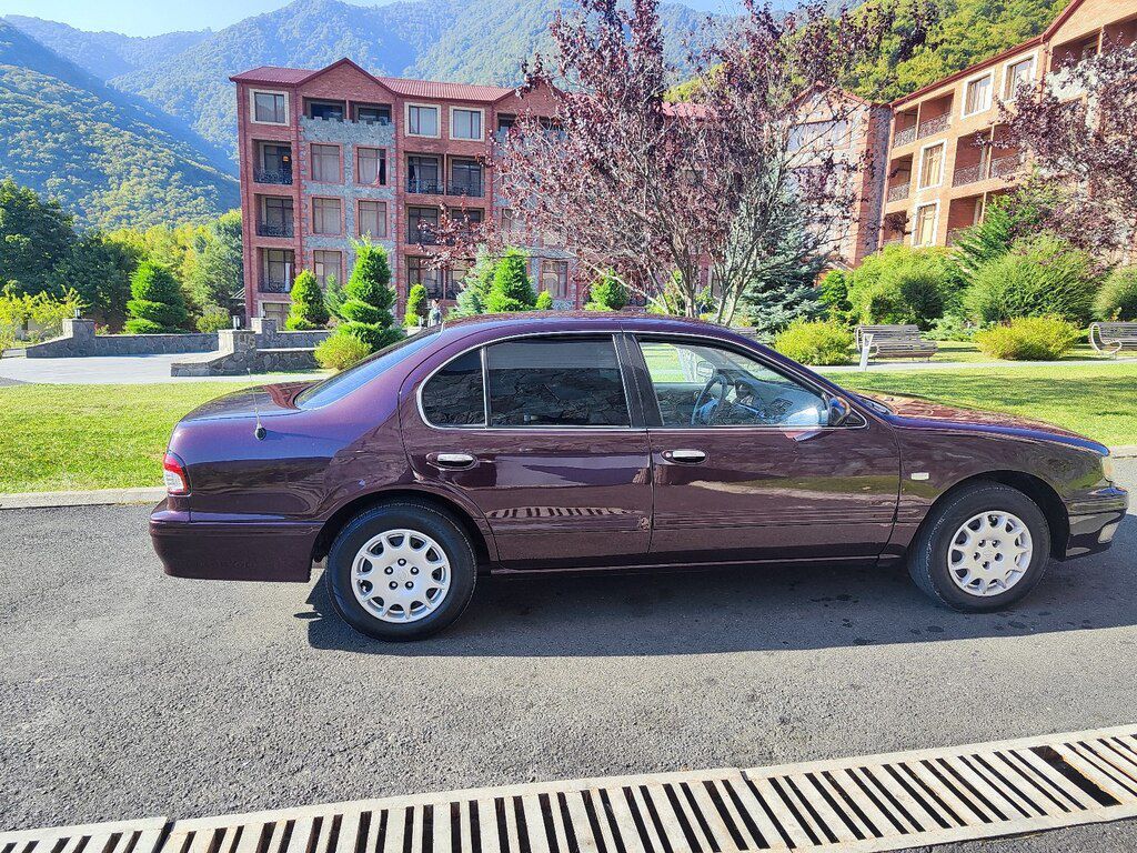 Nissan Maxima, 3.0 L, 1998 il, 500 000 km — Avtomobillər, Qax (7)