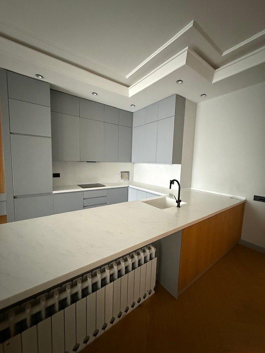 İcarəyə verilir 2 otaqlı yeni tikili 128 m² — Mənzil, Bakı (5)