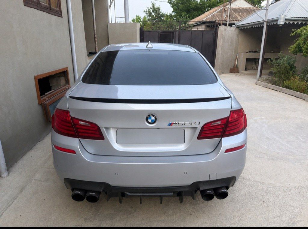 BMW 528, 2.0 L, 2015 il, 182 000 km — Avtomobillər, Cəlilabad (4)