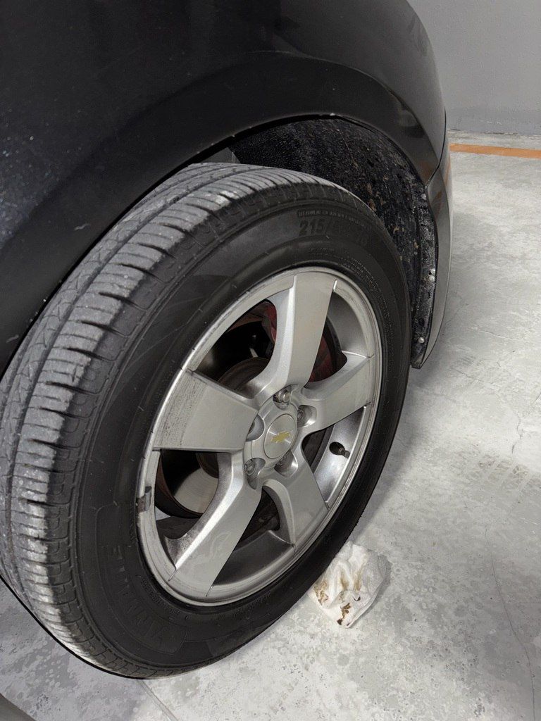 Chevrolet Cruze, 1.4 L, 2014 il, 197 500 km — Avtomobillər, Bakı (7)