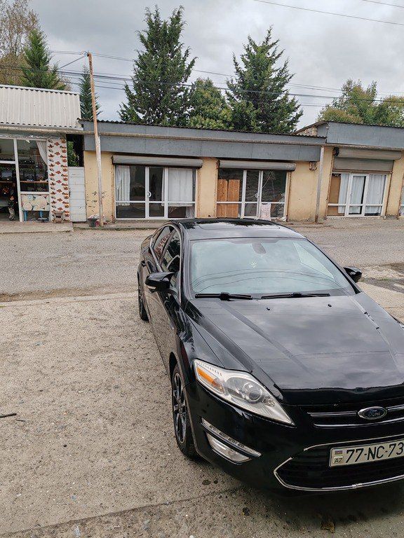 Ford Mondeo, 2.3 L, 2013 il, 280 000 km 77-NC-734 — Avtomobillər, Astara (11)