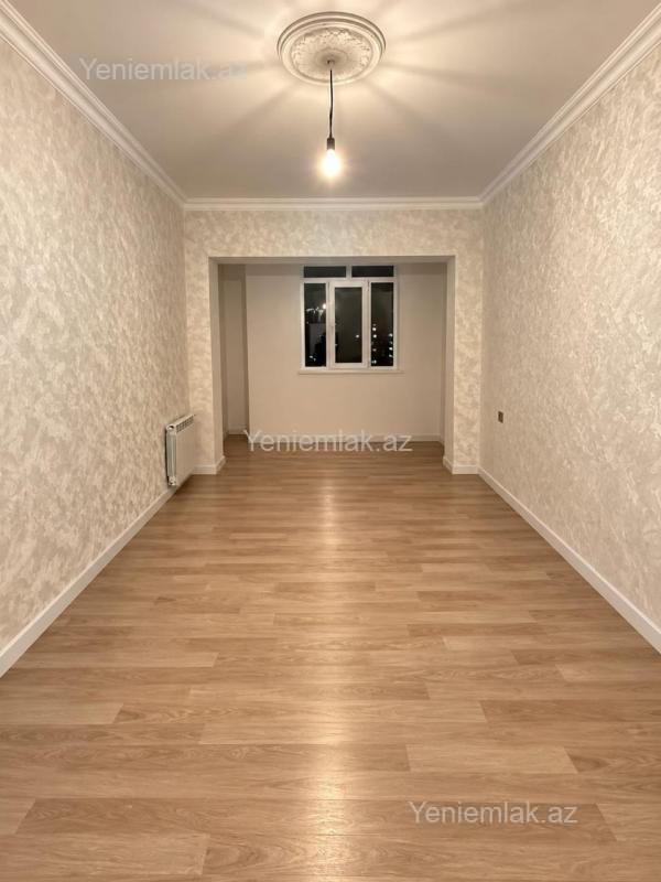 Satılır 2 otaqlı Bina evi menzil (Köhnə tikili), 75 m², Xətai rayonu — Mənzil, Bakı (4)