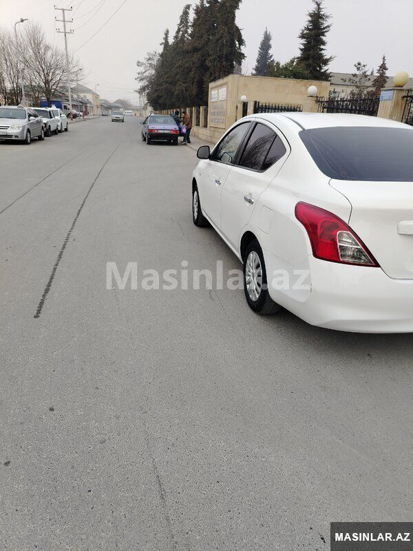 Nissan Sunny, 2013 il 77-SM-033 — Avtomobillər, Kürdəmir (3)