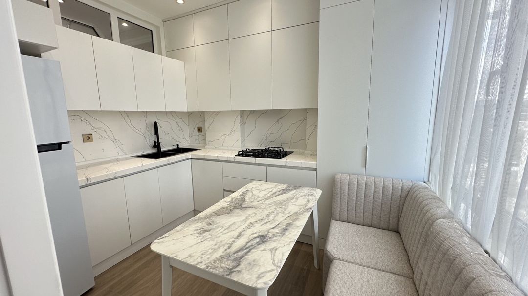 Satılır 2 otaqlı yeni tikili 53 m² — Mənzil, Xırdalan (3)