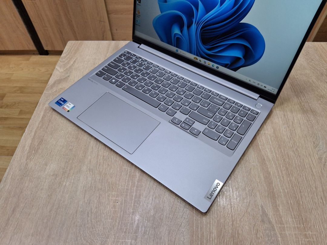 Lenovo Thinkbook 16 G4 i7 1255U — Noutbuklar, Bakı (6)