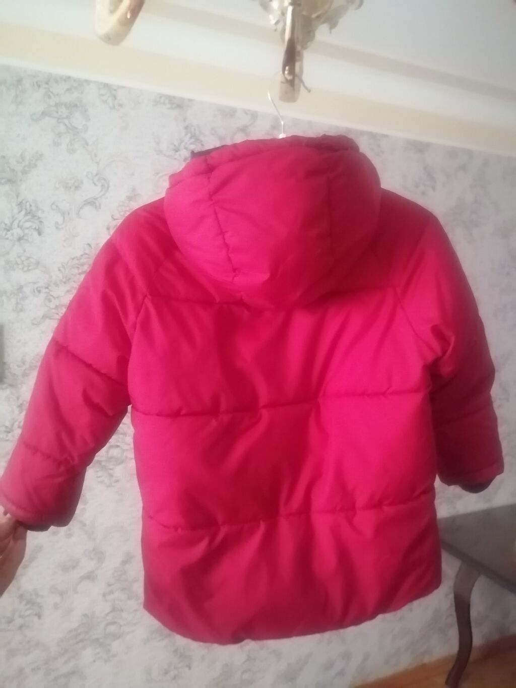 Kurtka, Qız üçün, 4 - 5 yaş, Zara Kids — Uşaq geyimi, Bakı (9)