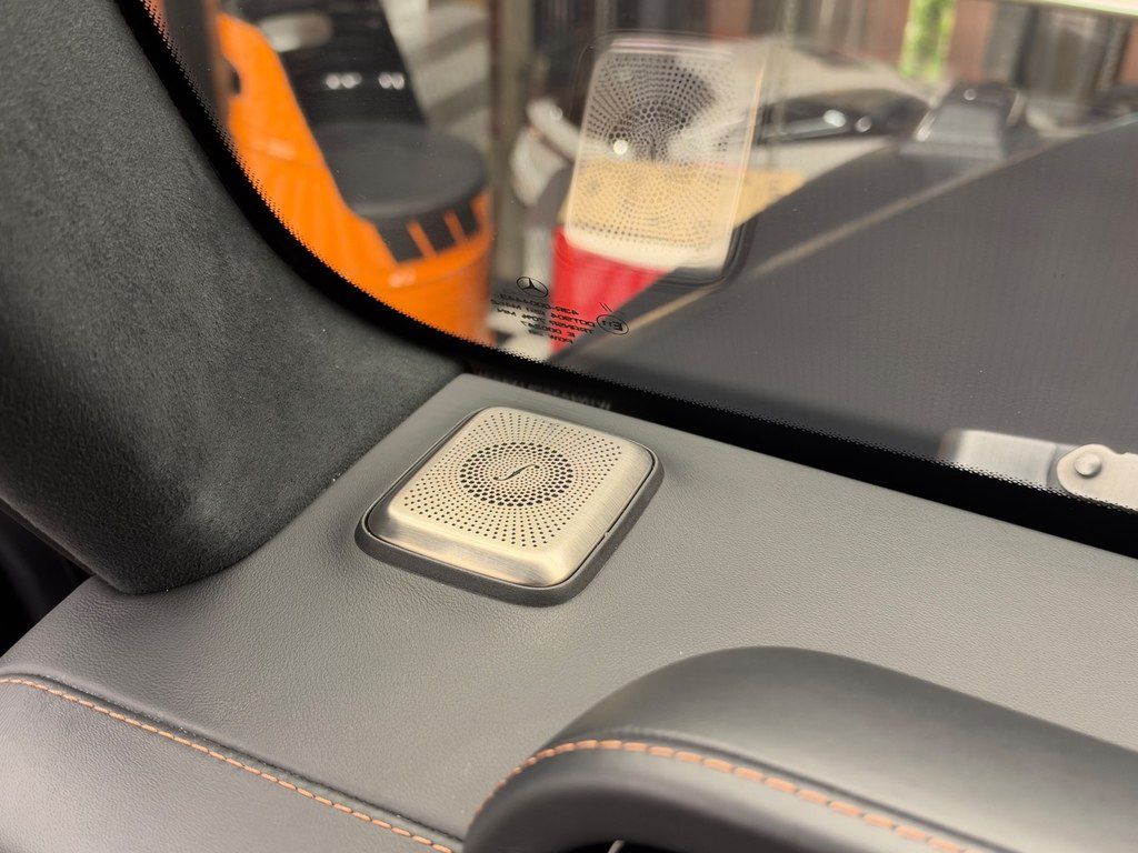 Mercedes G 63 AMG, 4.0 L, 2022 il, 35 000 km — Avtomobillər, Bakı (10)