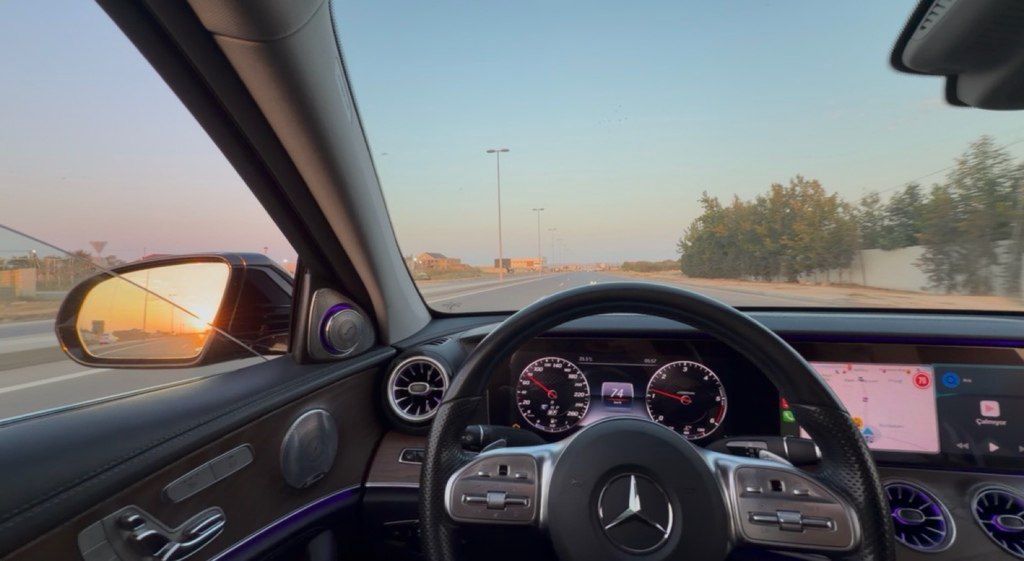 Mercedes E 220 d, 2.0 L, 2016 il, 287 000 km — Avtomobillər, Bakı (5)