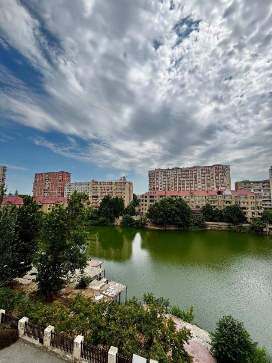 Satılır 3 otaqlı yeni tikili 180 m² — Mənzil, Bakı (10)