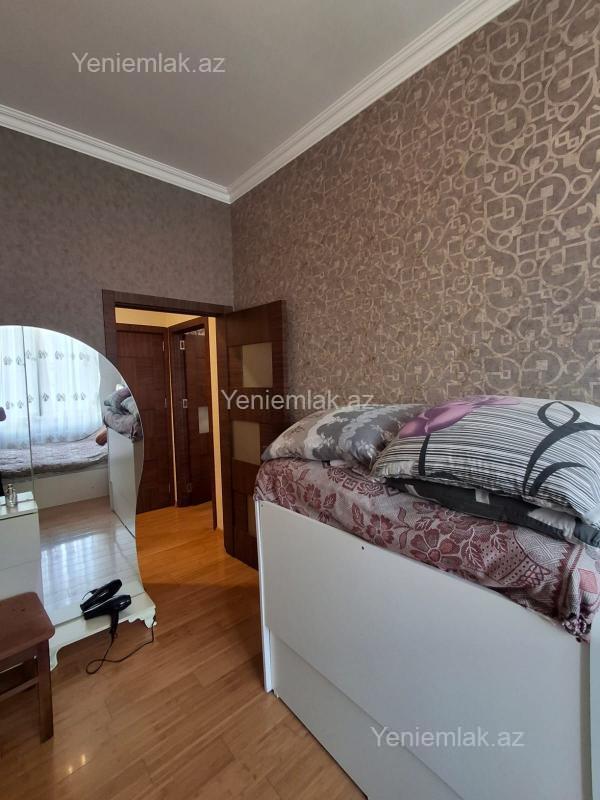 Satılır 2 otaqlı Bina evi menzil (Yeni tikili), 56 m², 10-cu mikrorayon — Mənzil, Sumqayıt (7)