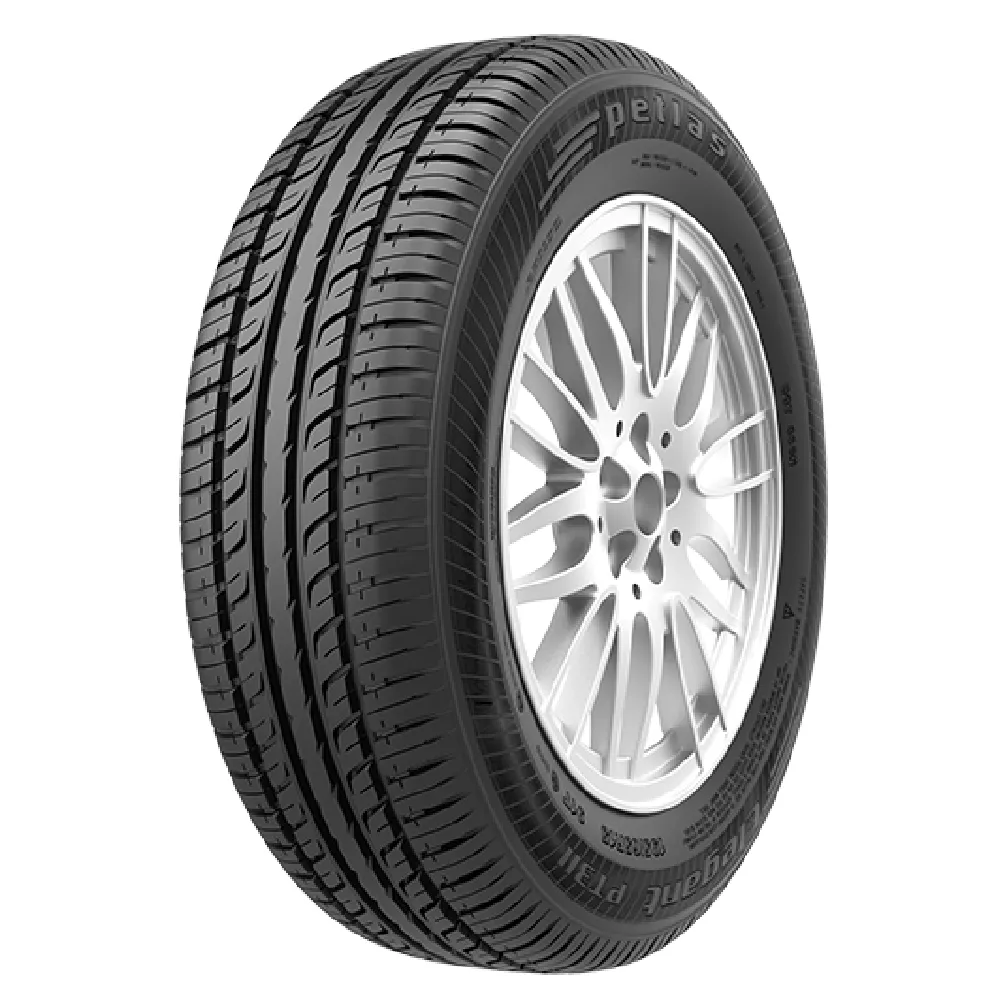 Avtomobil təkəri Petlas185/65R15 Elegant PT311 88T TL — Təkərlər, şinlər, disklər