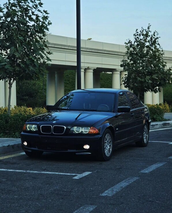 BMW 318, 2000 il, 258465 km, 1.9 L
