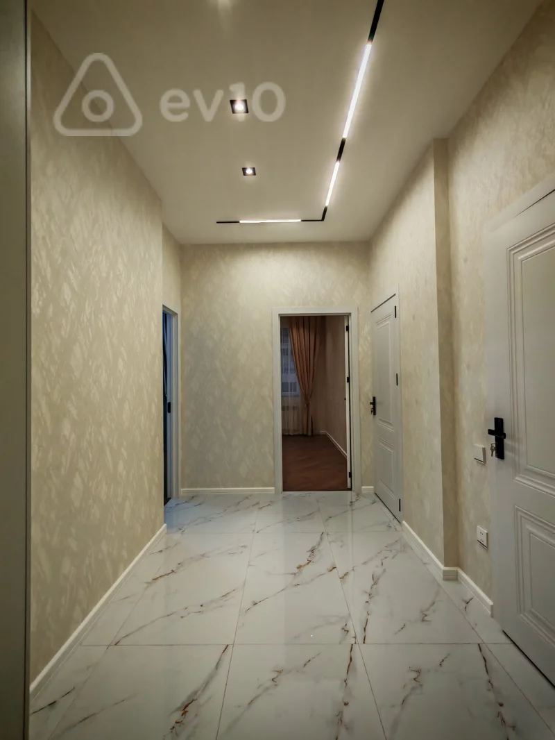 2 otaqlı mənzil, 58 m², H. Əliyev prospekti, Xırdalan — Mənzil, Xırdalan (3)