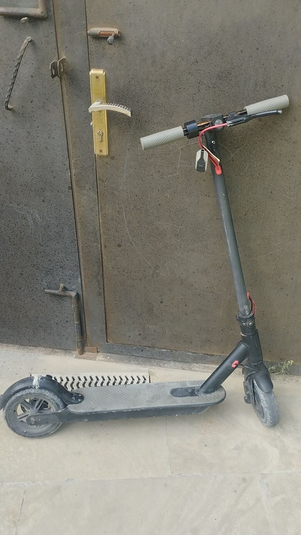 Elektrik skuter – Xiaomi M365 (orijinal model) Xüsusiyyətlər — Skuterlər, Mehdiabad (3)