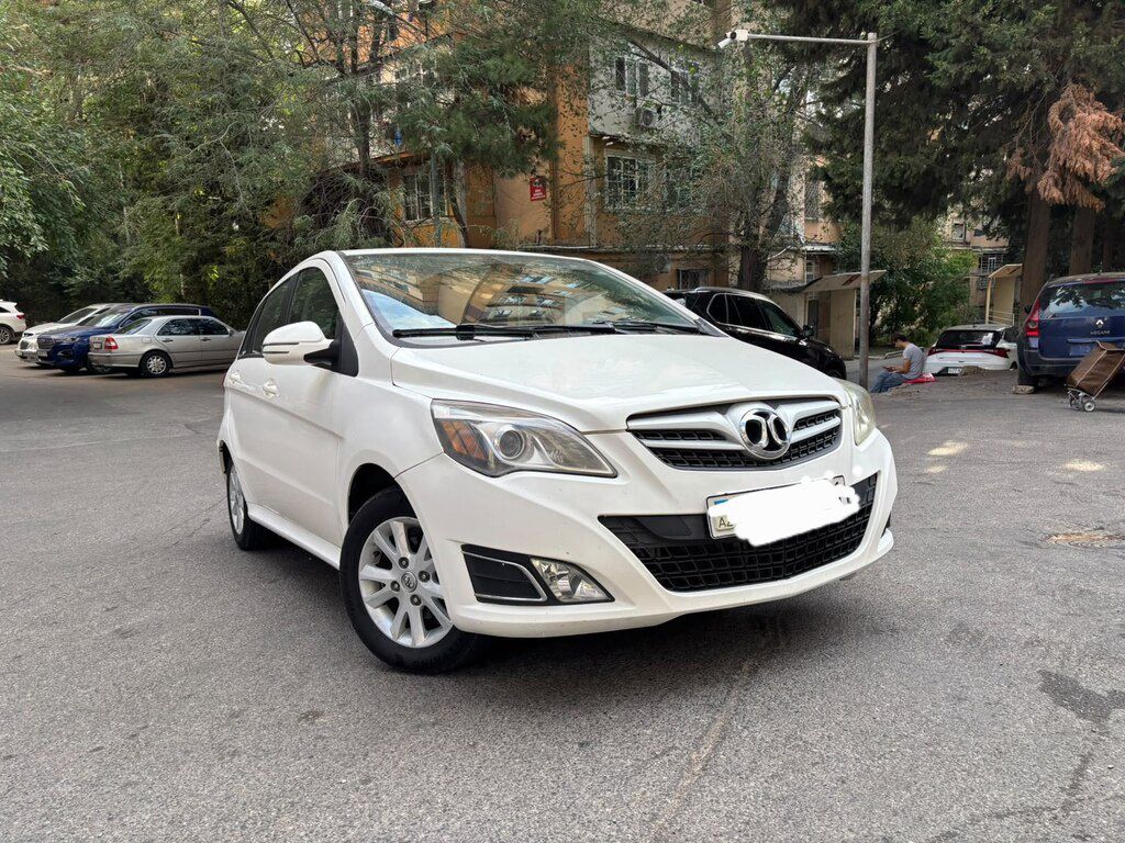 Baic A115, 1.5 L, 2015 il, 189 000 km — Avtomobillər, Bakı (11)