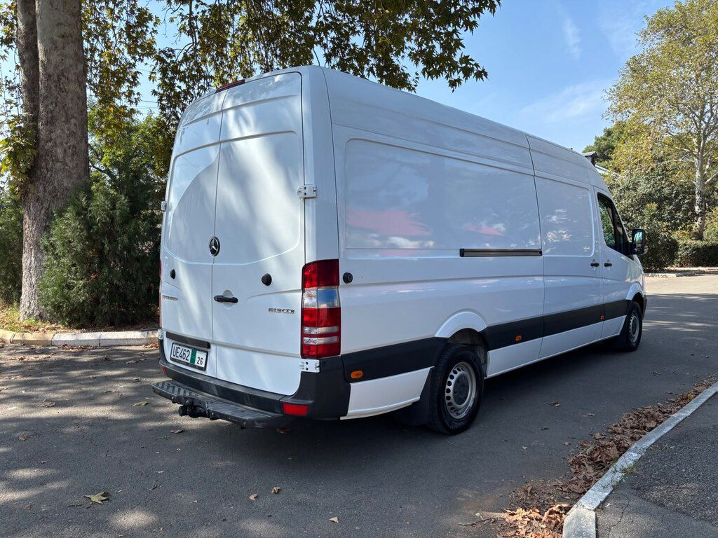 Mercedes Sprinter 316, 2.2 L, 2017 il, 282 000 km 26-UE-462 — Avtomobillər, Gəncə (5)