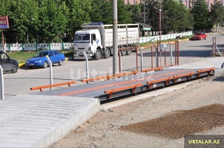 Tərəzi Qapan terezi — Logistika, Bakı (6)