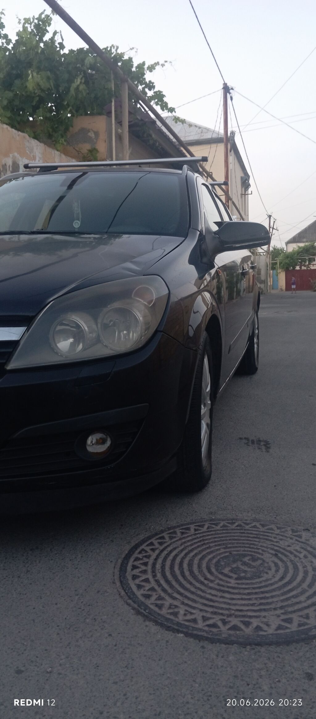 Opel Astra: 1.3 l 2006 il 400400 km Universal — Avtomobillər, Bakı (3)