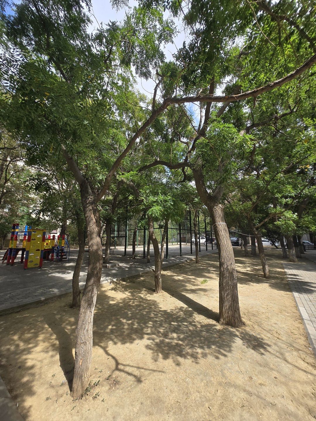 Satılır 3 otaqlı köhnə tikili 44 m² — Mənzil, Bakı (6)