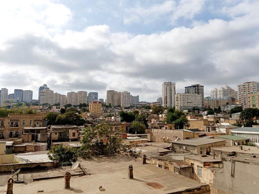 Satılır 4 otaqlı yeni tikili 158 m² — Mənzil, Bakı (2)