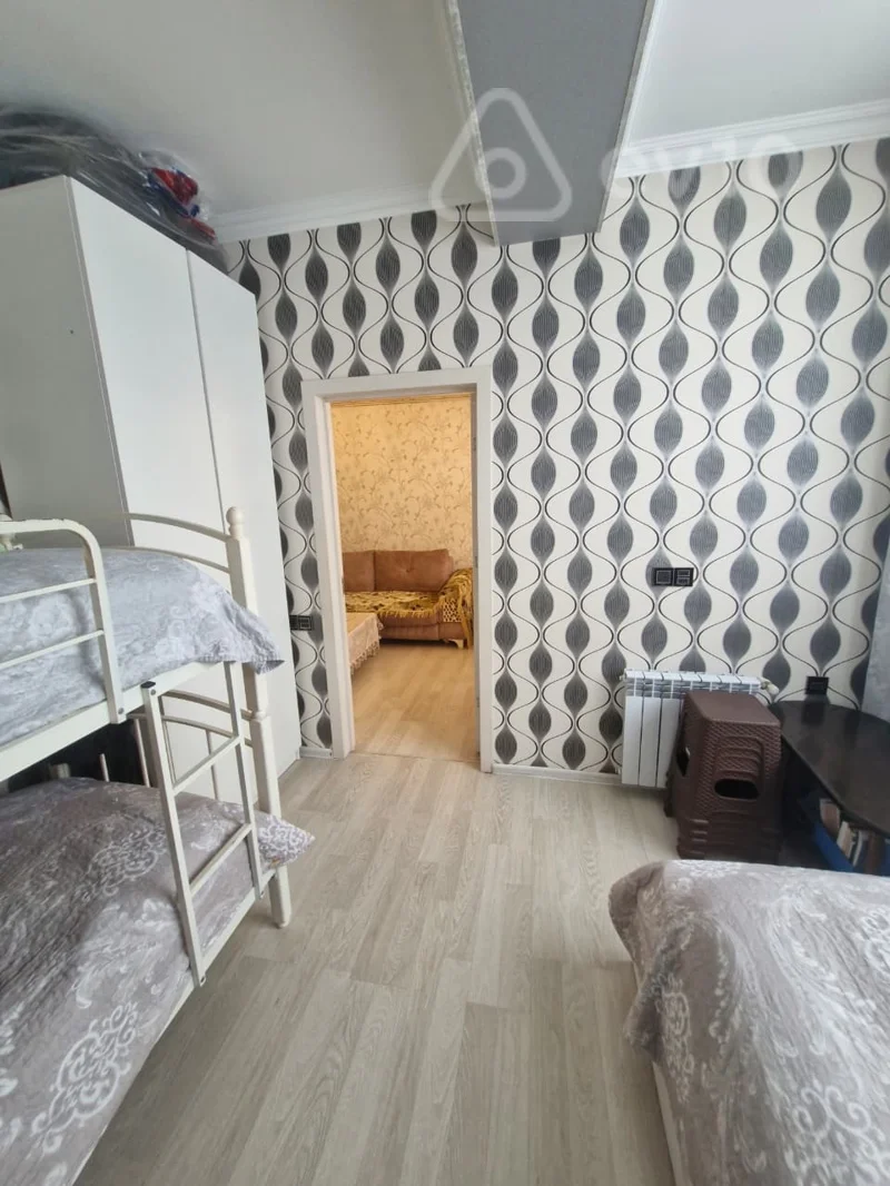 3 otaqlı mənzil, 54 m², Qaraçuxur qəsəbəsi Əhməd Mehbalıyev küçəsi — Mənzil, Bakı (4)