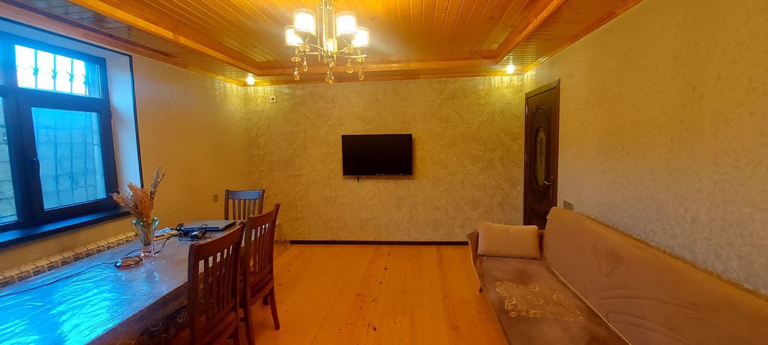 Satılır 7 otaqlı həyət evi/bağ evi 190 m² — Ev, villa, Bakı (8)