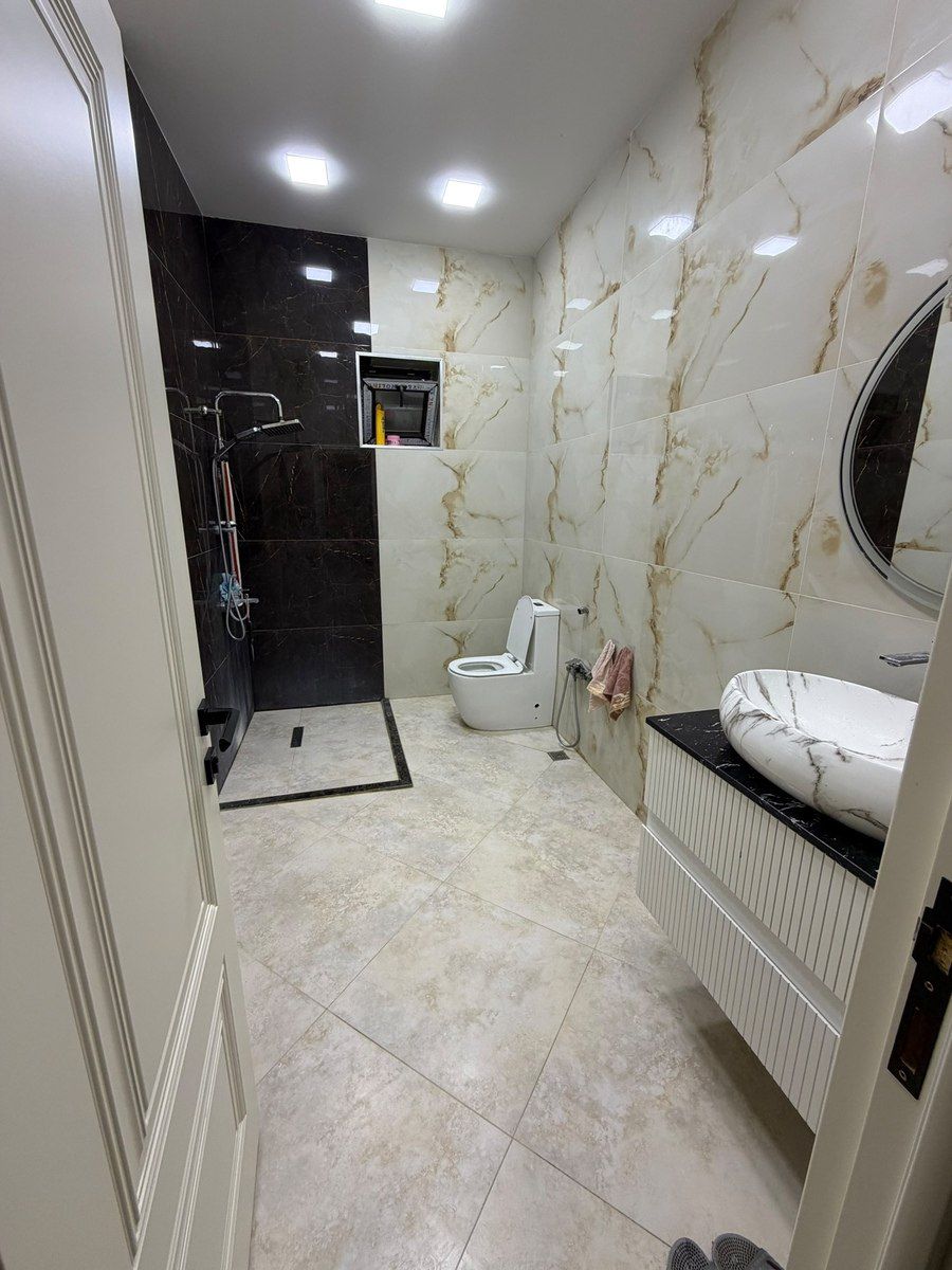 Həyət evi, Saray qəs — Ev, villa, Bakı (12)