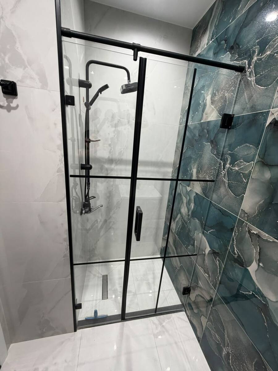İcarəyə verilir 3 otaqlı yeni tikili 50 m² — Mənzil, Bakı (7)