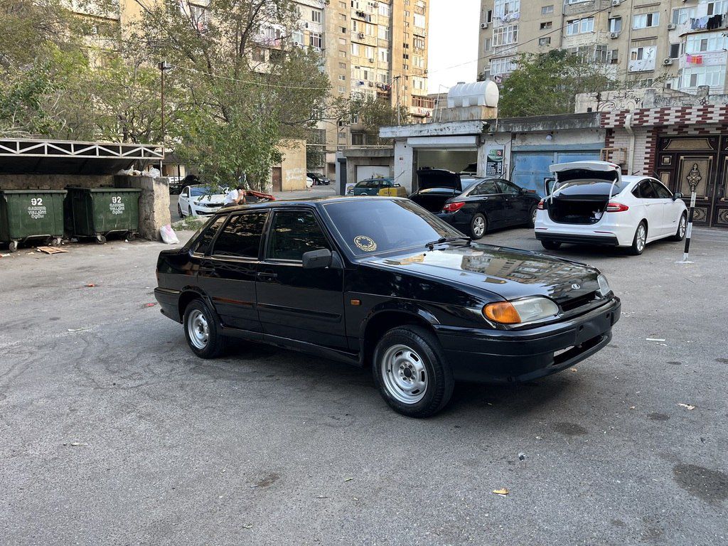 Lada (VAZ) 2115, 1.6 L, 2011 il, 291 000 km — Avtomobillər, Bakı (2)