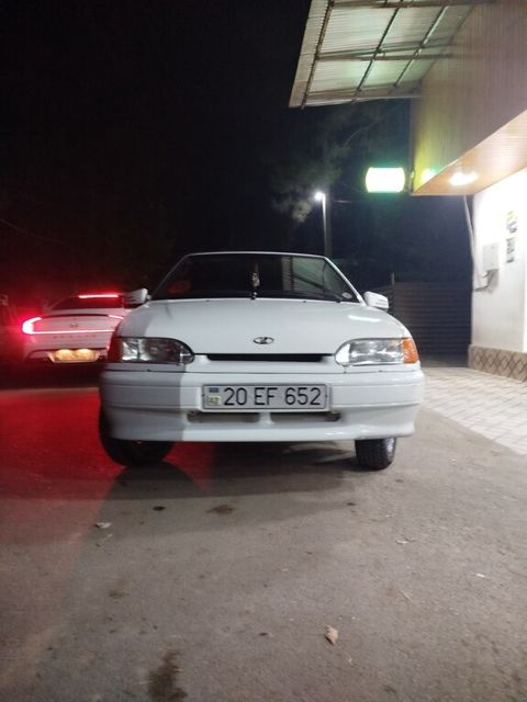 Lada (VAZ) 2115, 1.6 L, 2011 il, 368 000 km — Şəmkir