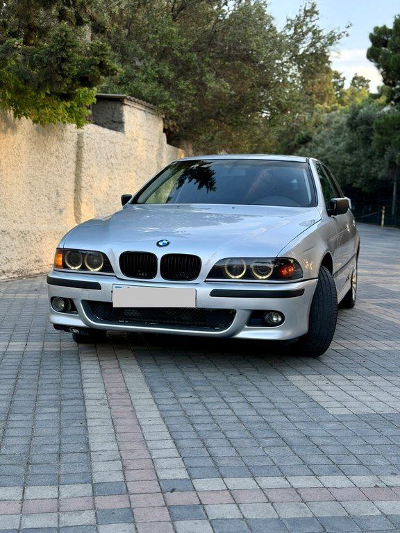 BMW 525, 2.5 L, 2000 il, 275 868 km — Avtomobillər, Sumqayıt (3)