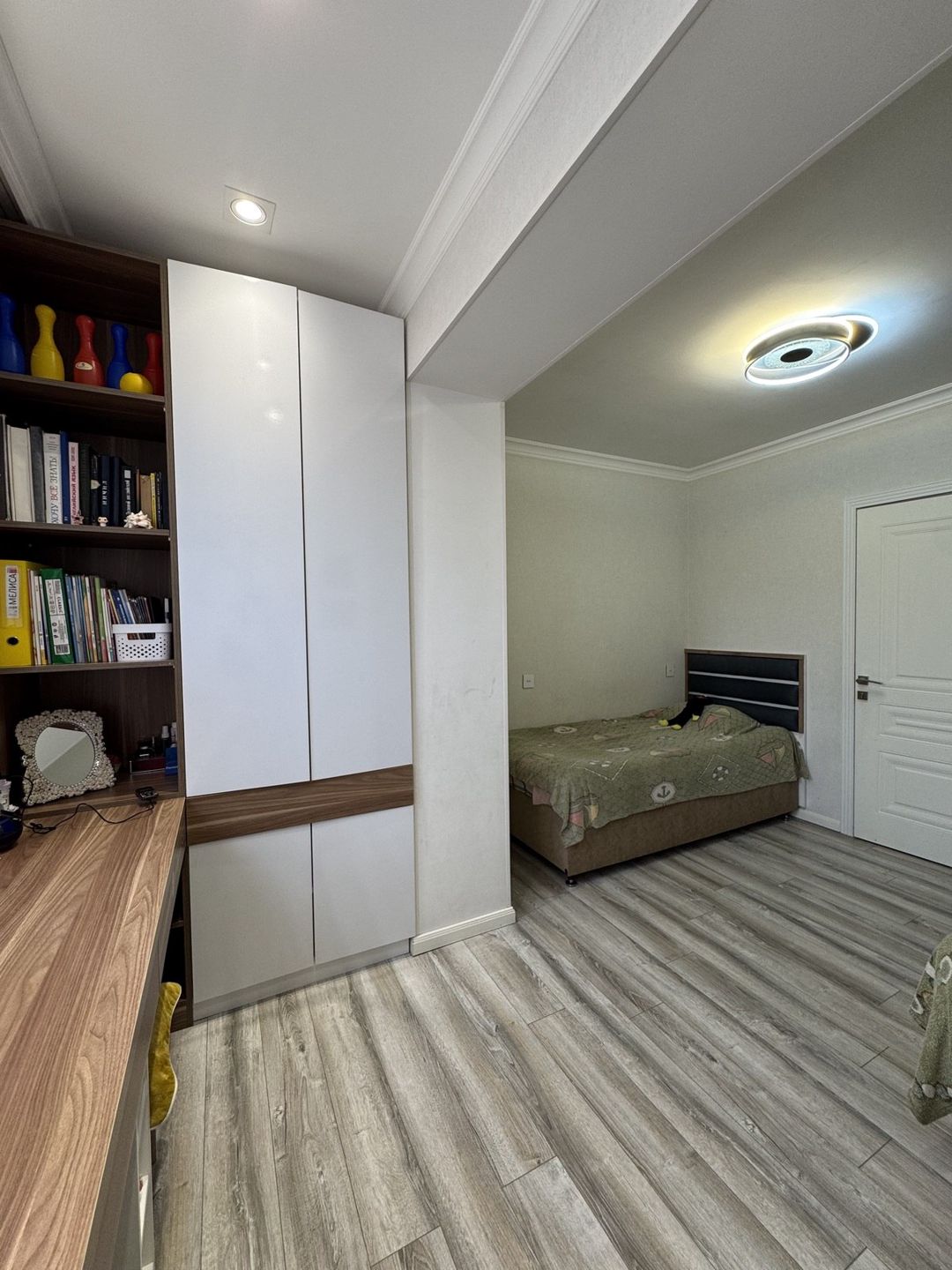 Satılır 3 otaqlı köhnə tikili 70 m² — Mənzil, Bakı (7)