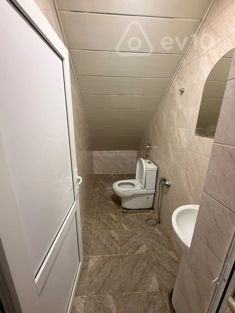 2 otaqlı həyət evi, 37 m², Badamdar — kirayə — Ev, villa, Bakı (4)
