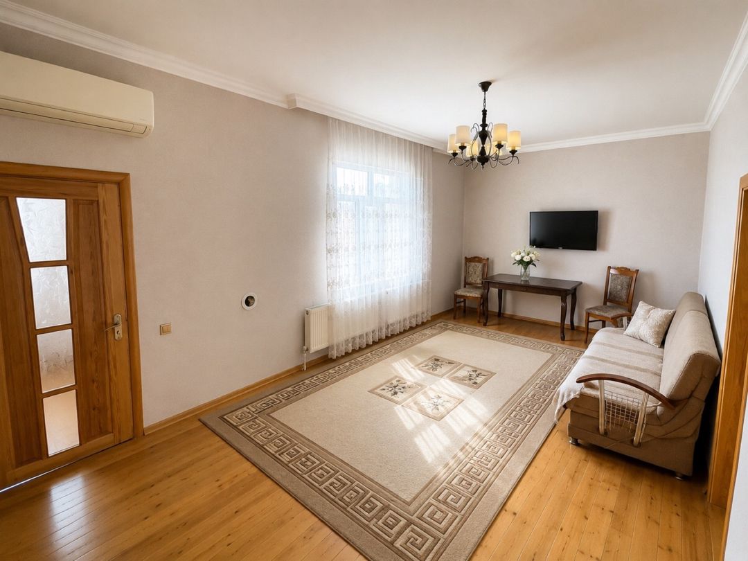 Həyət evi, Binəqədi r — Ev, villa, Bakı (2)