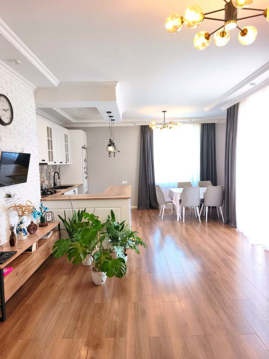 Satılır 3 otaqlı yeni tikili 100 m² — Mənzil, Bakı (5)